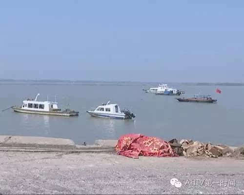 寿县瓦埠湖之谜图片
