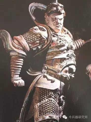 中国神话十大著名铠甲图片
