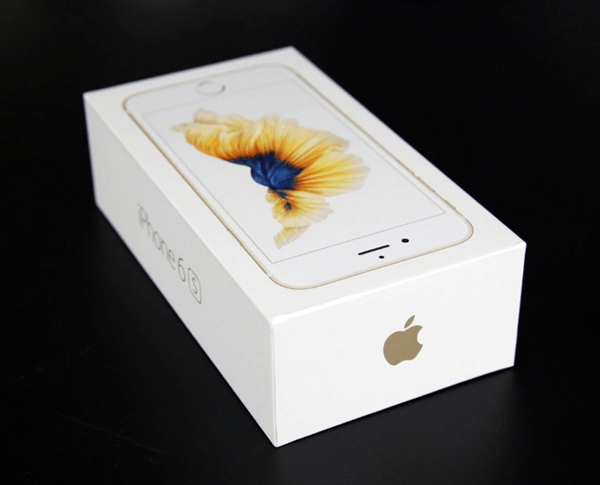 iphone 7包装盒曝光!史上最丑.