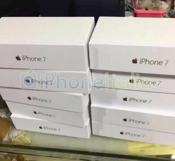iPhone 7/7 Plus 苹果2016秋季新品发布会