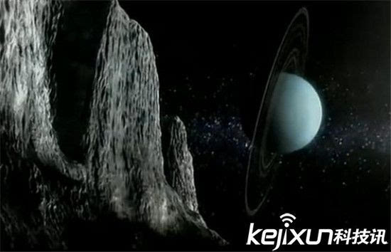 天王星的内部图片