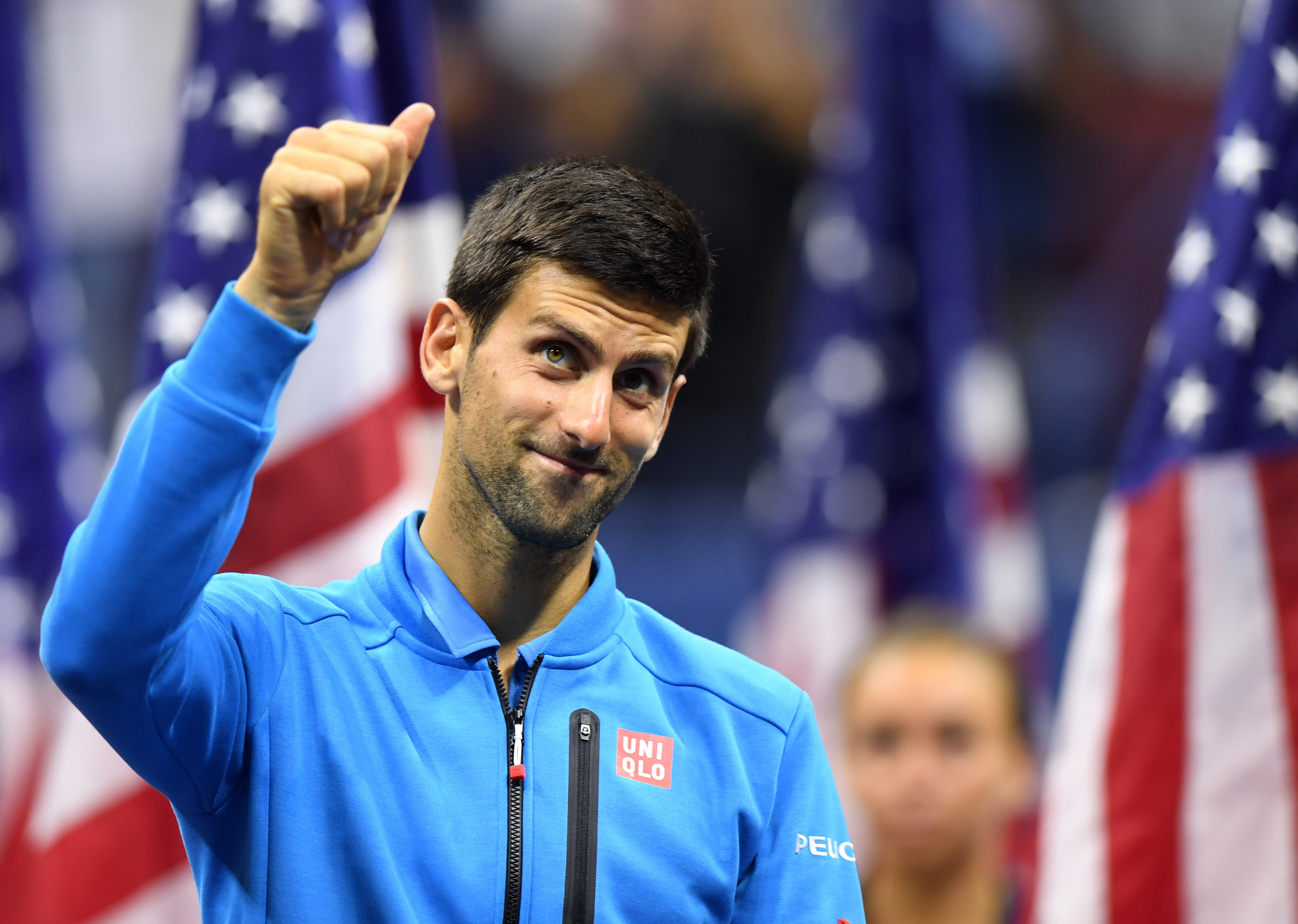 焦科维奇脚趾受伤 瓦林卡首夺美网冠军