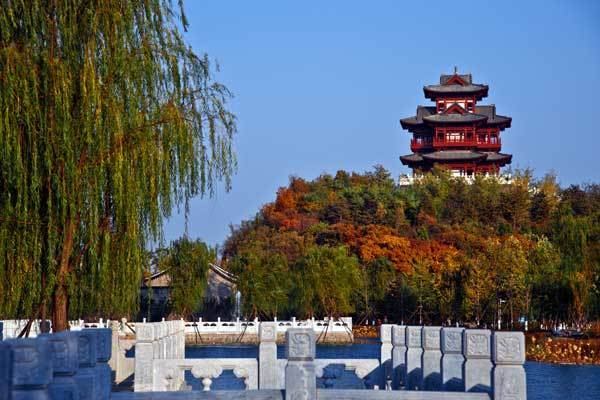 紫谷伊甸园线路二:北京园博园-南宫旅游景区线路三:世界公园-世界