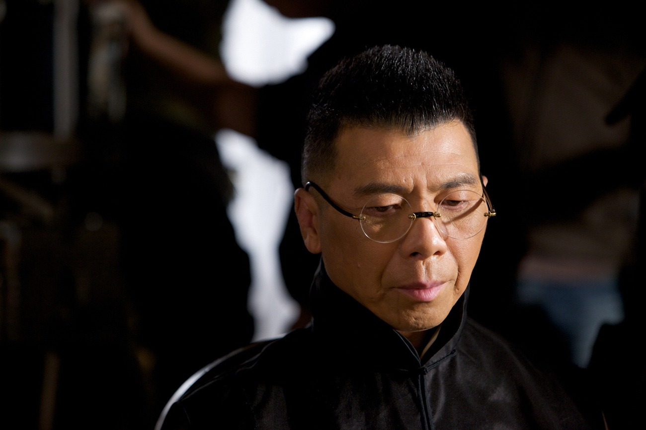 冯小刚中国电影商业了咱就文艺点