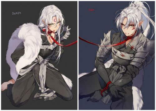 sm版《犬夜叉》火辣上线