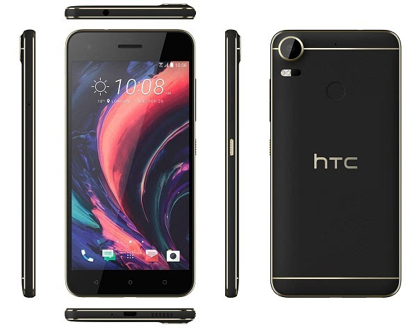 HTC发布Desire 10 pro / lifestyle：试水取消耳机插孔