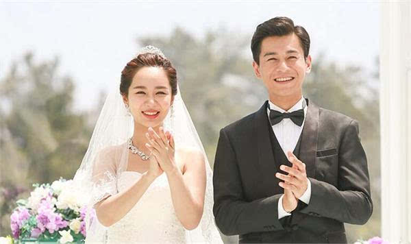 杨紫和谁结婚图片