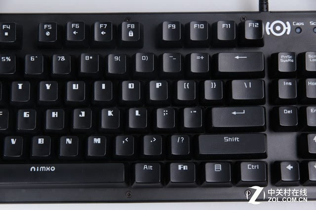 机械键盘键位图字母图片