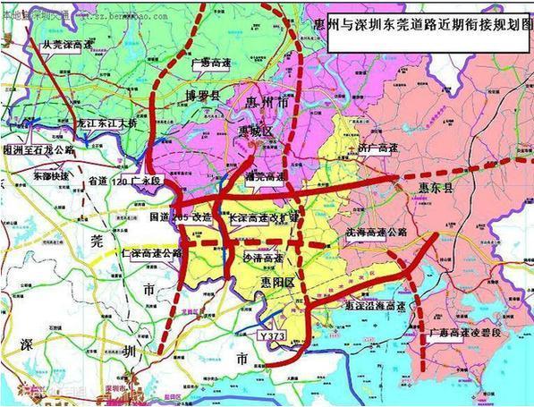 20日,東時記者從市住房和城鄉建設規劃局獲悉,《深惠城際軌道惠州段