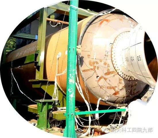 中国固体火箭发动机试车成功能猜到巨浪3性能