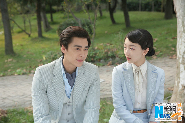 周冬雨麻雀呆萌抹眼泪引观众揪心组图