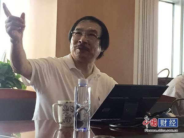 gqy视讯董事长郭启寅探索机器人销售的服务费模式