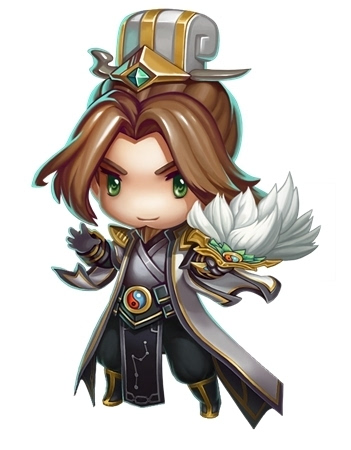 《翻滚吧主公》英雄指南:得诸葛孔明者可安天下