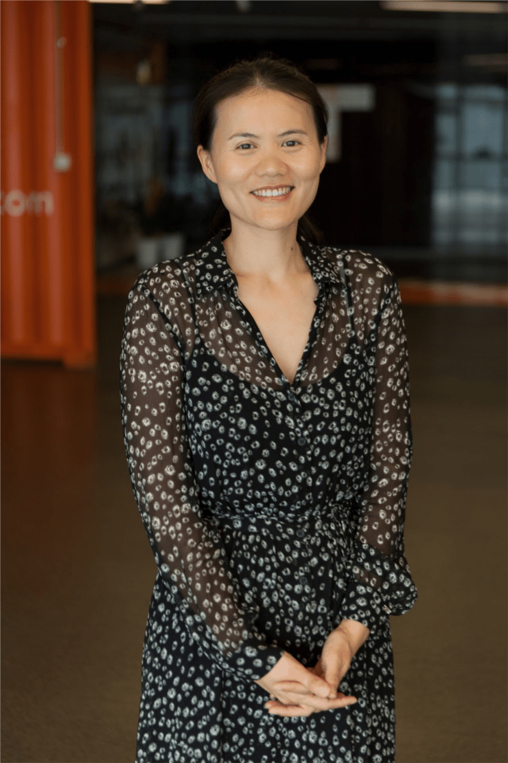 蚂蚁金服彭蕾:马云背后的女人,从月薪500到执掌750亿美金