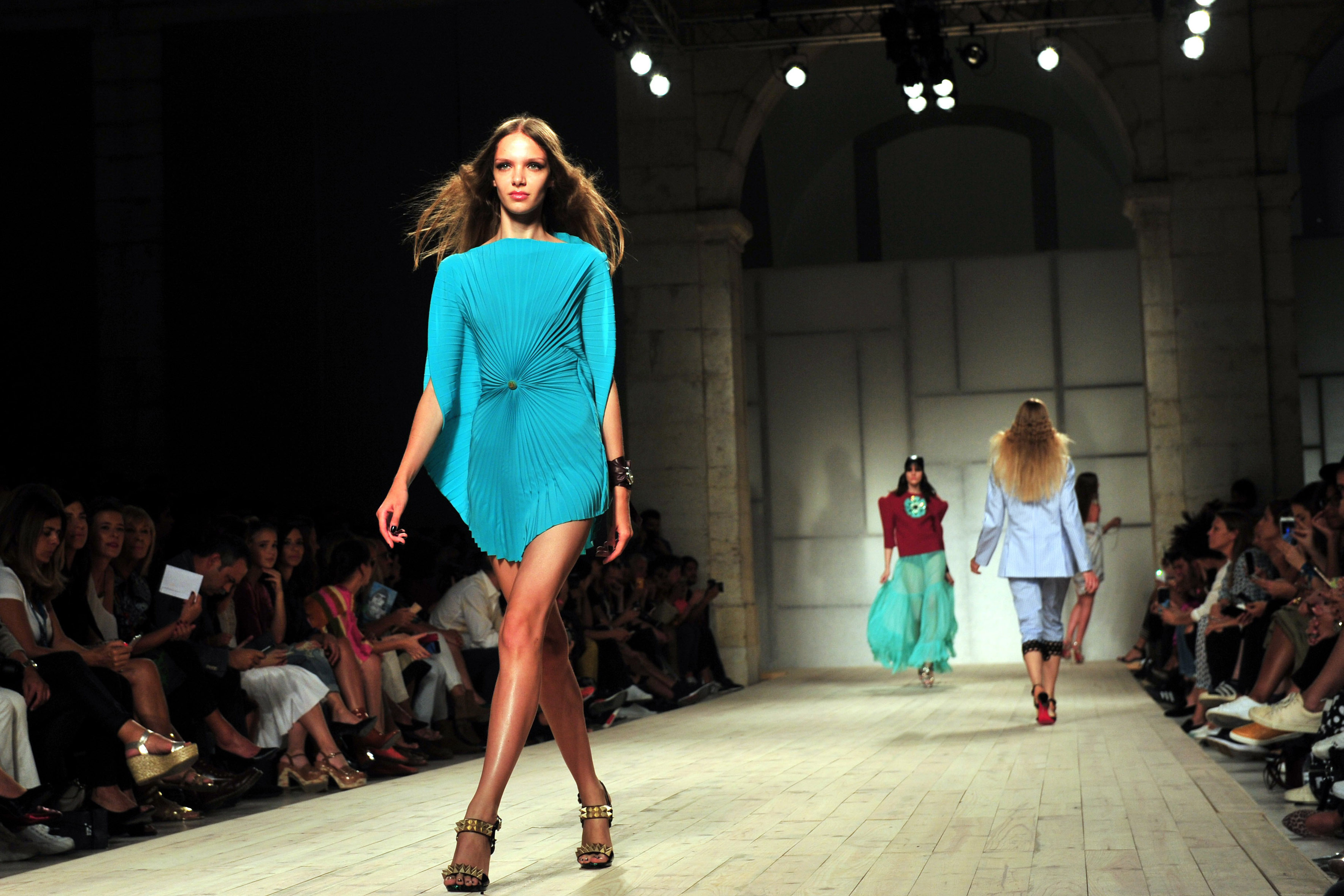 第47届里斯本时装周闭幕