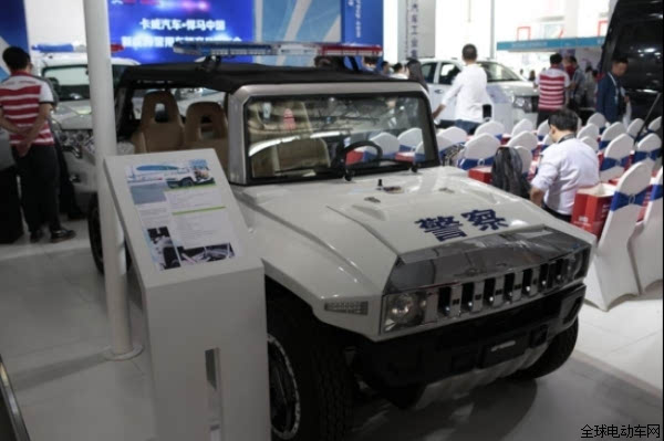 长沙展:卡威汽车 悍马中国_搜狐汽车_搜狐网