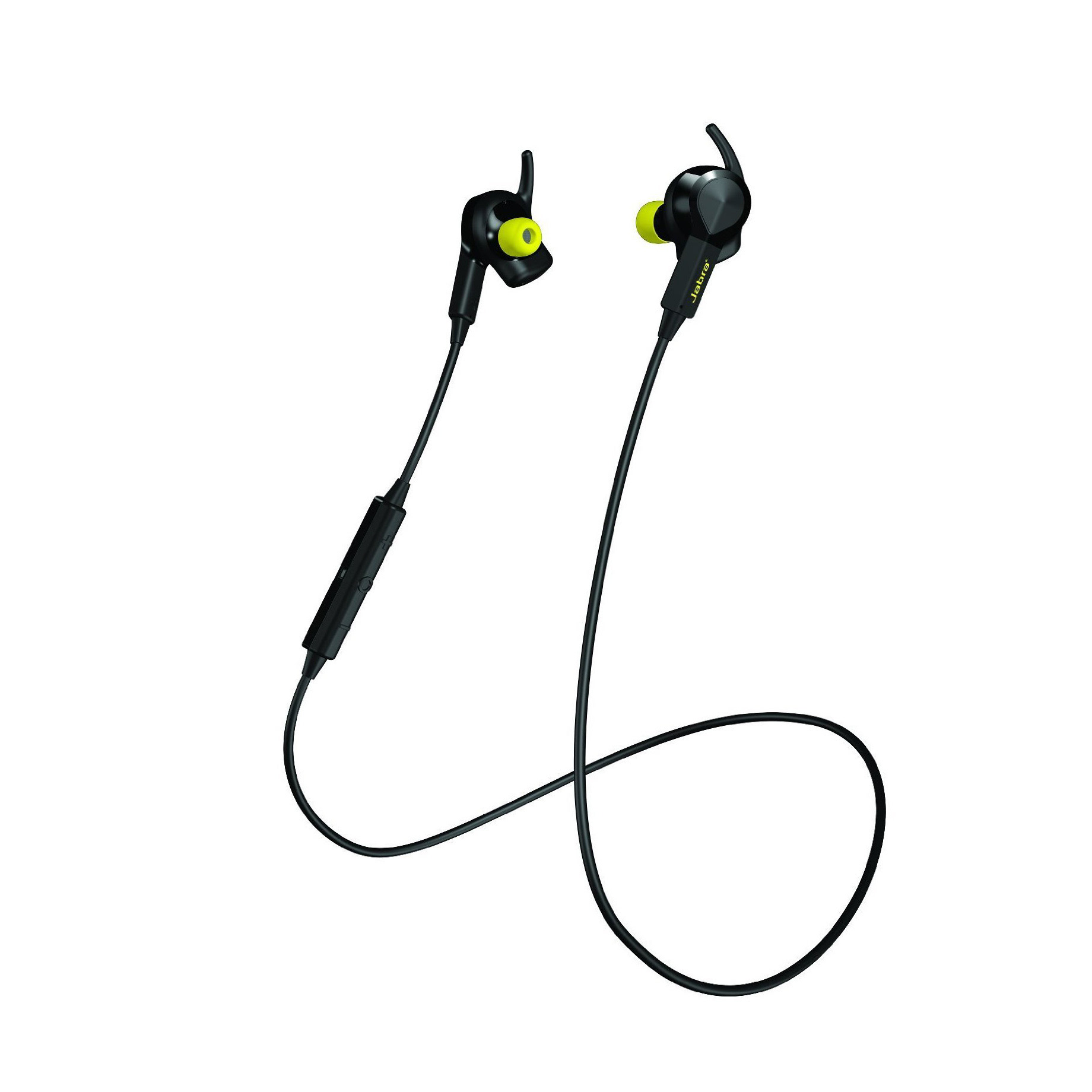 jabra 捷波朗 sport pulse 无线蓝牙运动耳机 海淘