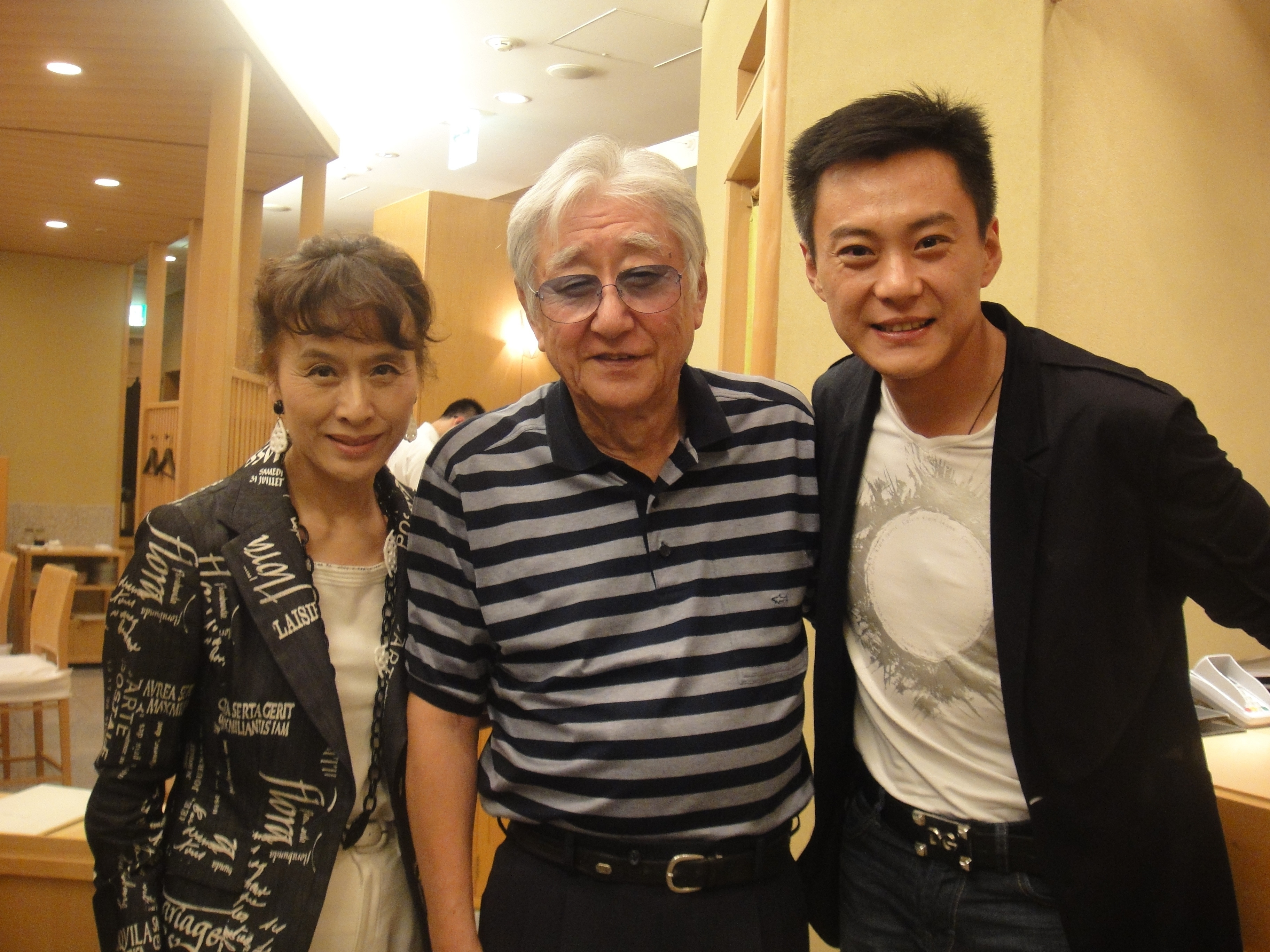 栗原小卷:一生与中国结缘