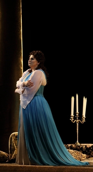 百年后黑桃皇后仍是歌剧传奇
