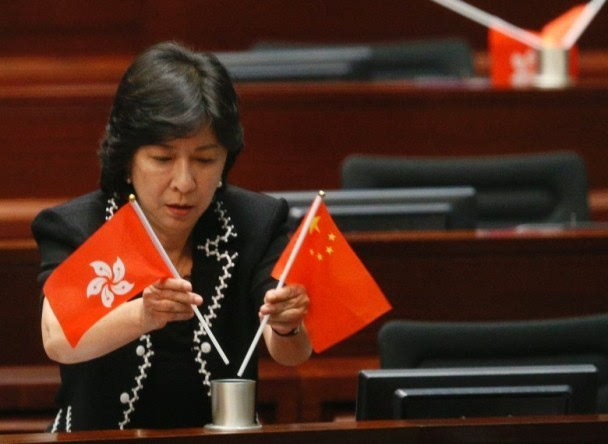 楊偉民】繼香港