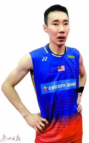 李宗伟:林丹会是个好爸爸