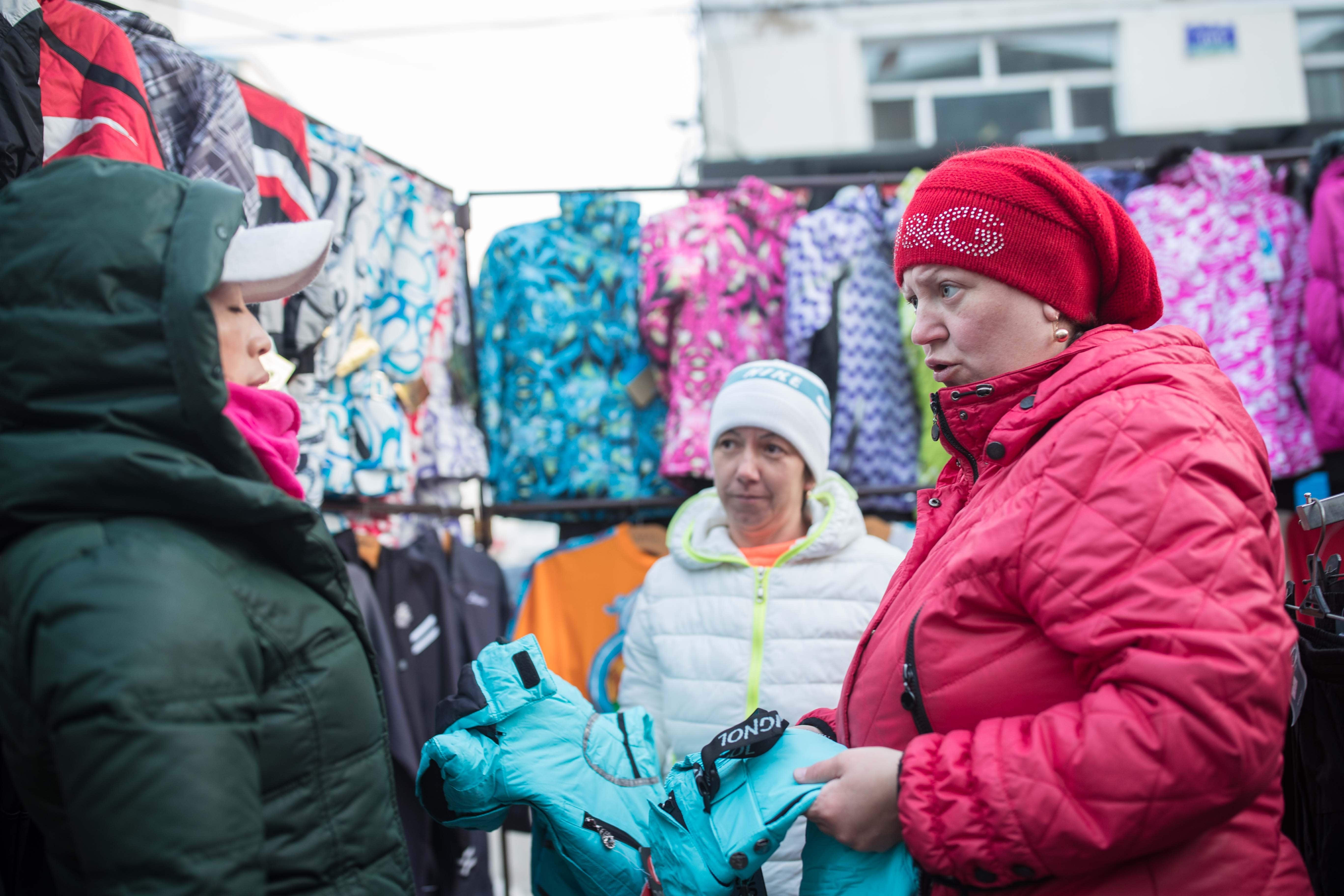 黑龙江省黑河市地处中国北部边陲,每天都有许多来自不同城市的俄罗 