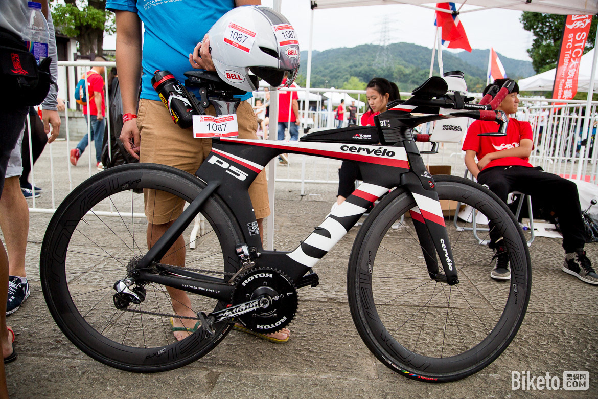 阵容豪华堪比展会盘点国内业余铁三选手比赛用车