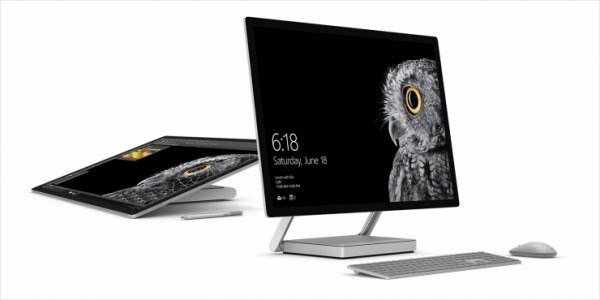 25988元起 微软正式发布国行Surface Studio一体机
