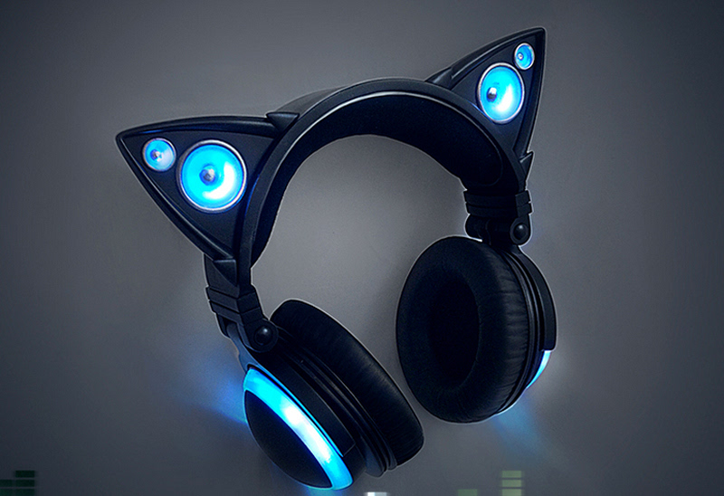 出门想要美美哒,酷炫耳机帮你凑!