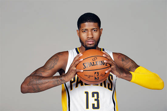 乔治:步行者无信任无化学反应 全队毫无生机可言