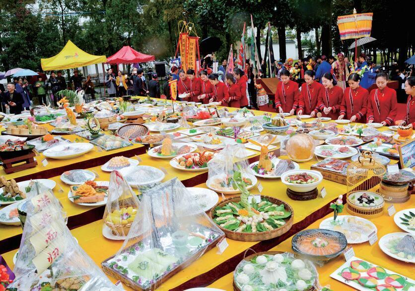 宣城绩溪徽菜美食文化旅游节:品徽菜 赏美景 悟徽州
