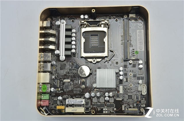 有颜不任性 昂达m3-h110迷你电脑评测