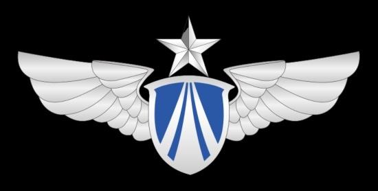 中国空军军徽及标志图片