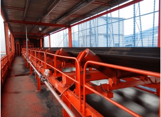 赛摩电气三埃公司获得国内首张0.2级皮带秤计量许可证