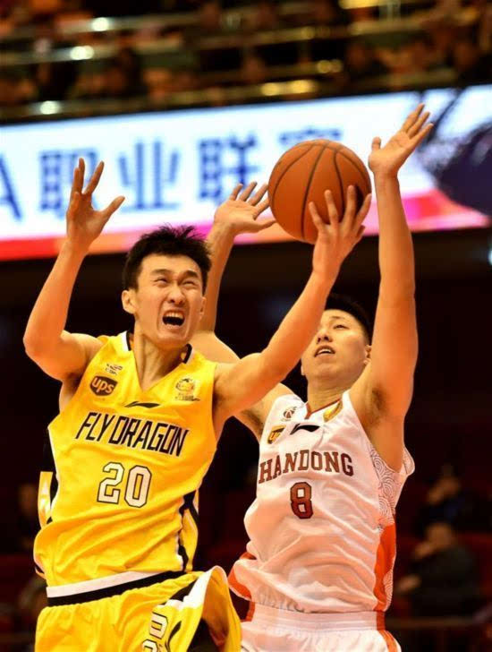 cba:山东高速胜北京农商银行