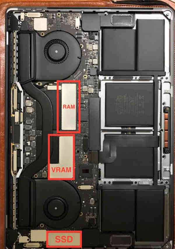 想买全新macbookpro的小伙伴这下悲剧了