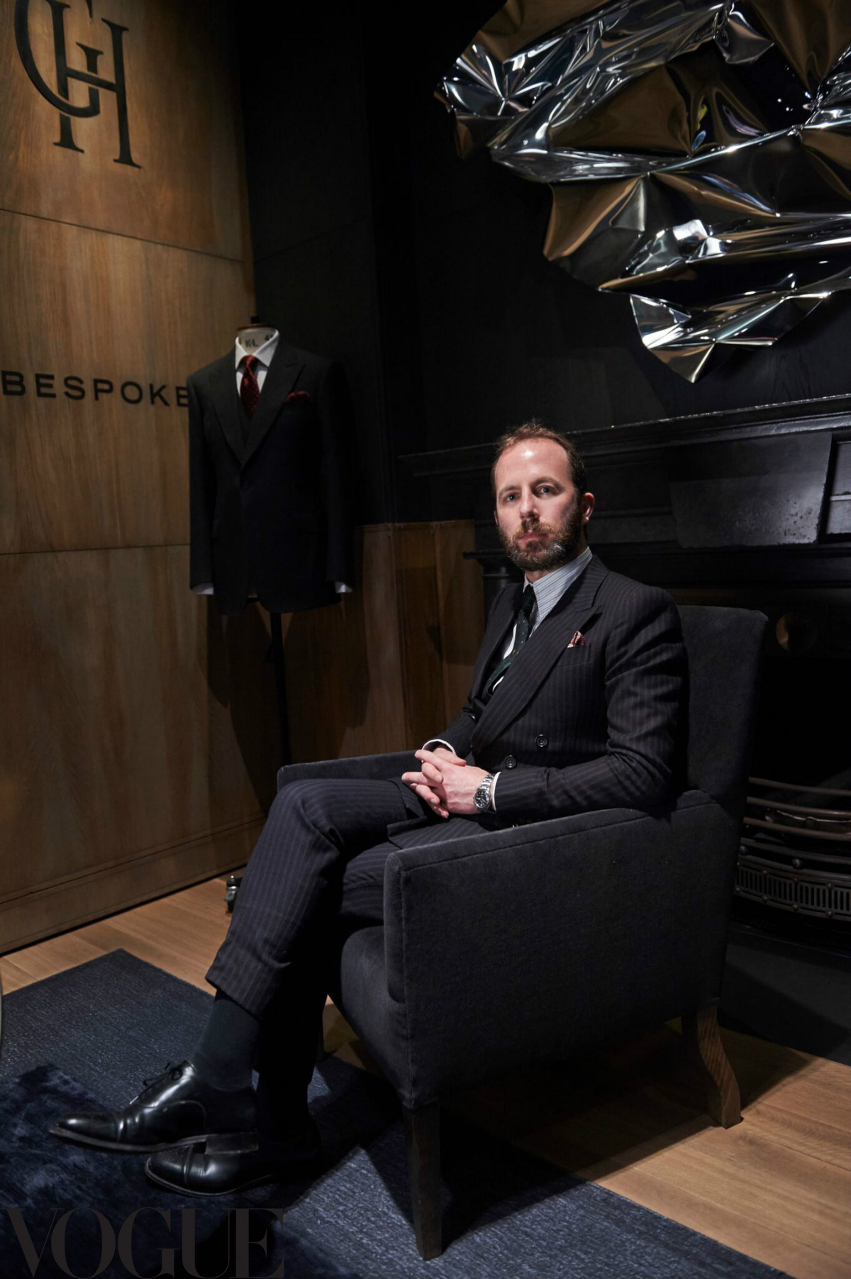 女人懂西装是一件很性感的事 你的他穿对了吗?