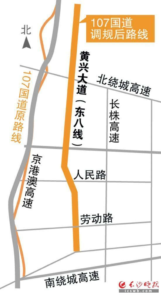 漯河107改道全成线路图图片