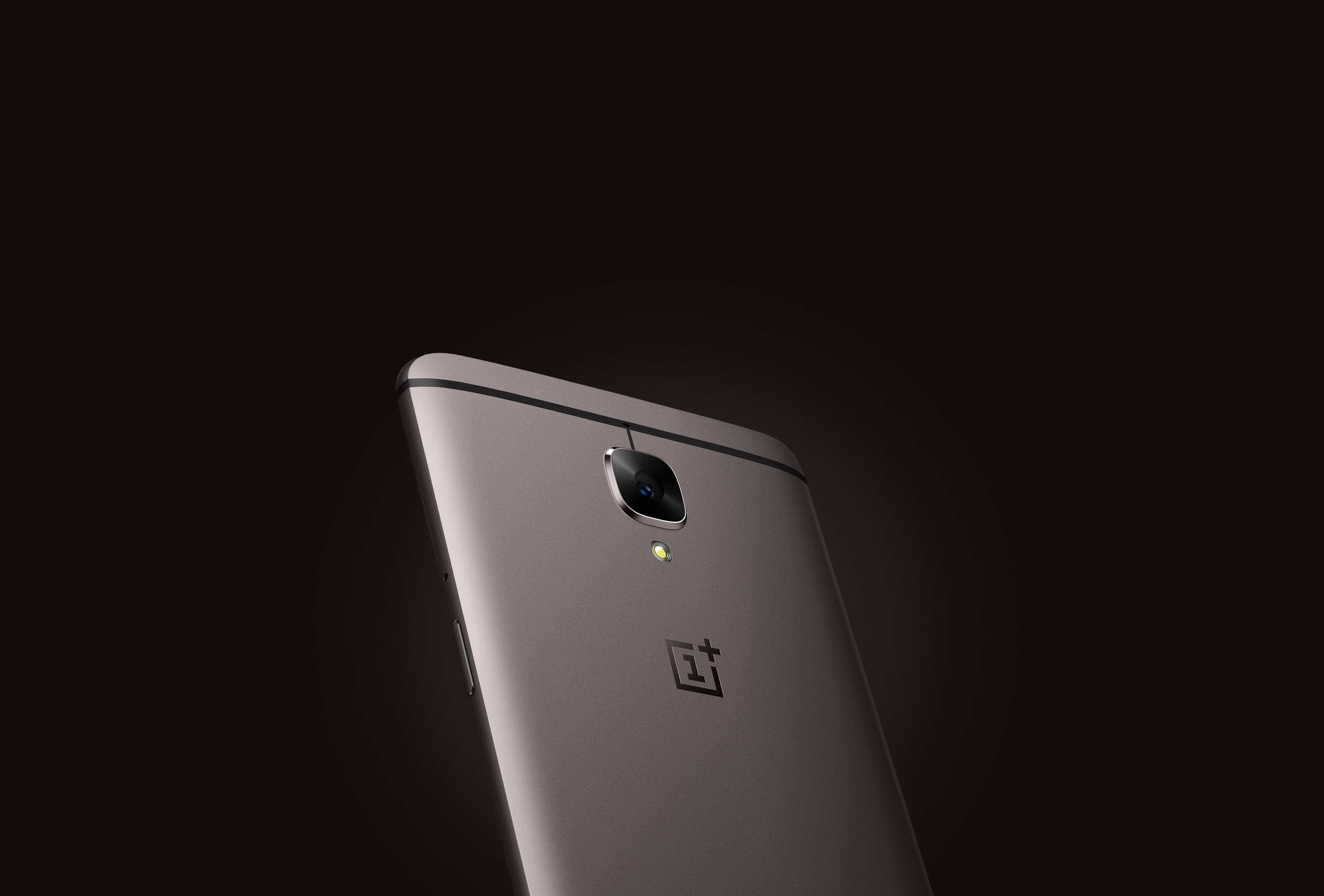 一加3t 发布:骁龙 821 升级前置摄像头,售价亮了