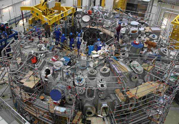 俄罗斯推出新型可控核聚变反应堆 10年后可用