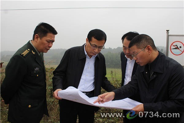 罗东海:要科学规划全力推动雨母山景区建设