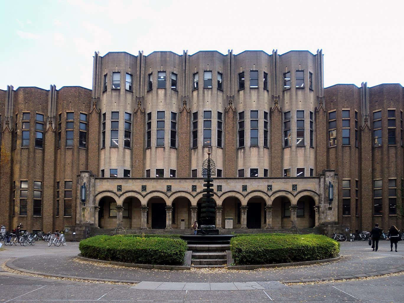 东京大学图片(东京大学可以随便进去吗)