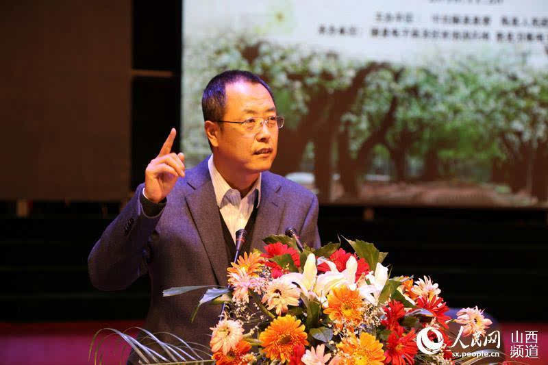 隰县县委副书记,县长王晓斌在开班典礼上讲话王晓斌强调,十三五时期