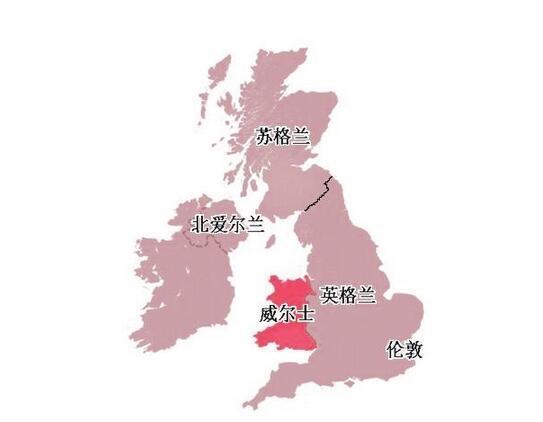 英国的全称由哪些部分组成英伦3岛指的是什么