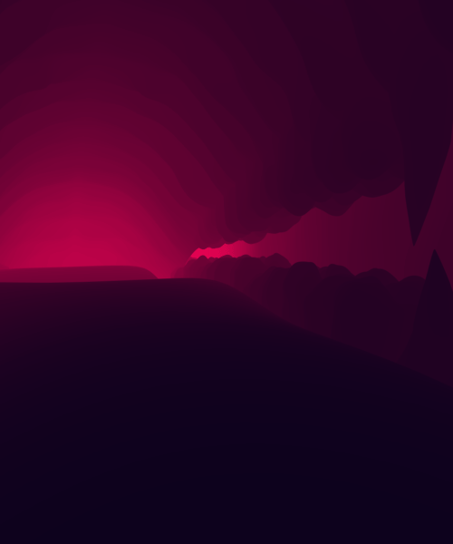 carl的gif作品或许从制作gif动图的角度上来看,《islands》这款游戏的