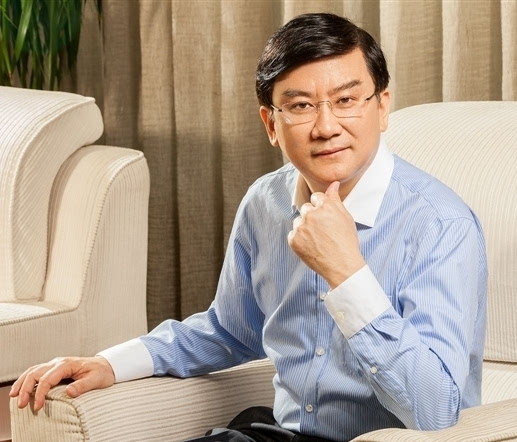 战略先行 中再谋变 专访中再集团董事长袁临江