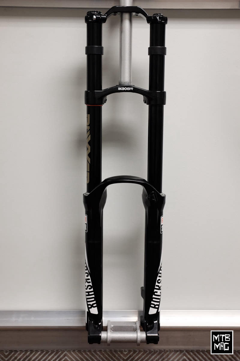 rockshox名人堂 跨越20年的前叉长啥样