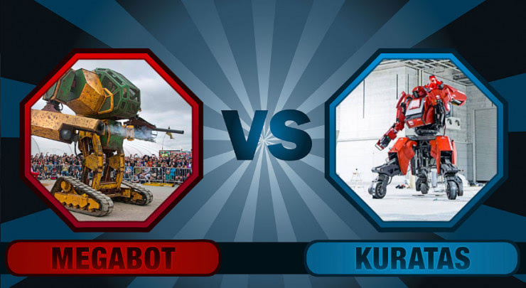 机甲大战前最终预热!解密 megabots 的五大杀手锏都是啥?