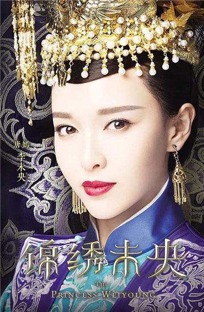 她是李未央原型,23岁守寡,有大丈夫气魄