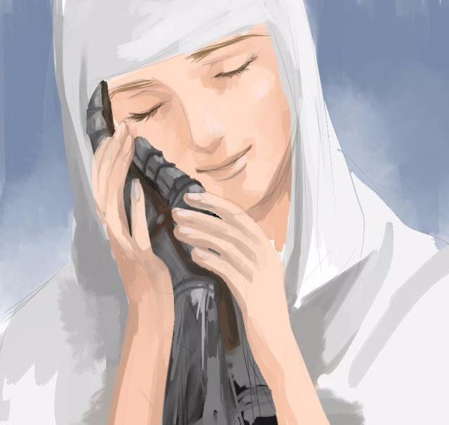 no.6幽暗的黑百合-卡露拉